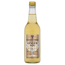 Fever-Tree Ginger Ale (6x4 Pack)