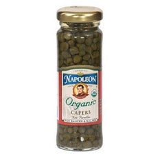 Napoleon Organic Capers (12x3.5Oz)