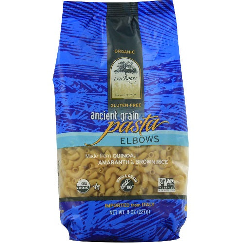 TruRoots Ancient Grain Elbow Pasta (6x8 Oz)