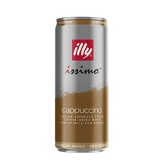 Illy Issimo Cappuccino (12x8.45Oz)