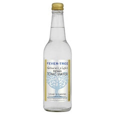 Fever-Tree Naturally Light Tonic Water (6x4 Pack)