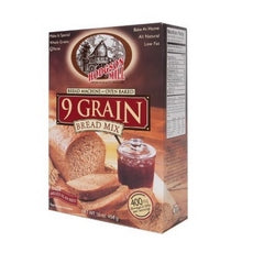 Hodgson Mill 9 Grain Bread Mix (6x6/16 Oz)