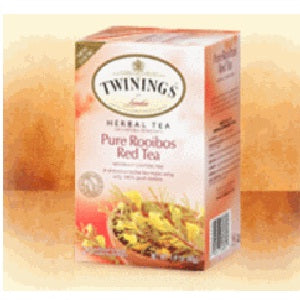 Twinings Pure Rooibos Red Tea (6x20 Bag)