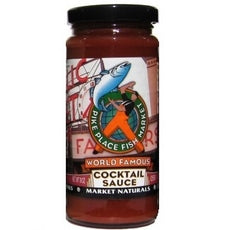 Pike Place Fishmarket Cocktail Sauce (12x9Oz)