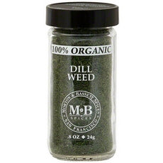 Morton & Bassett Dill Weed (3x0.8Oz)