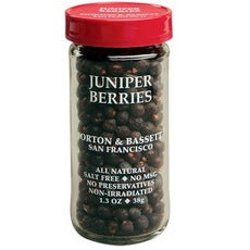 Morton & Bassett Juniper Berries (3x1.3Oz)