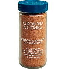 Morton & Bassett Ground Nutmeg (3x2.3Oz)