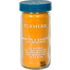 Morton & Bassett Tumeric (3x2.4Oz)