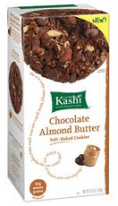 Kashi Chocolate Almond Butter Cookies(6x8.5 Oz)