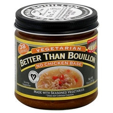 Better Than Bouillon No Chicken Base (6x8Oz)