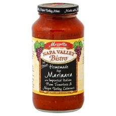 Mezzetta Homestyle Marinara Sauce (6x24.5Oz)