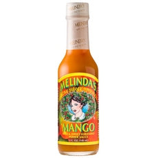 Melinda's Original Mango Habanero Hot Pepper Sauce (12x5Oz)