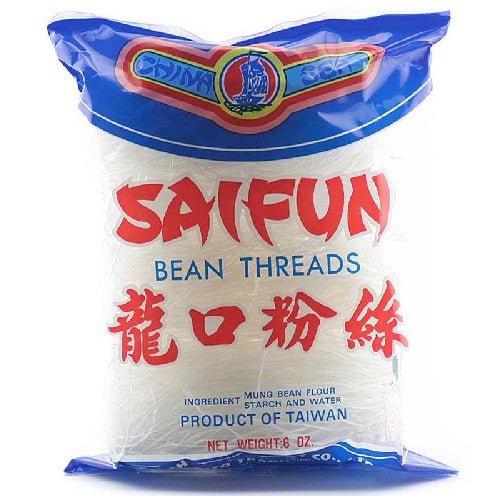 China Sea Bean Thread Saifun Noodles (12x6Oz)