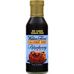 Walden Farms Blueberry Syrup (6x12 Oz)