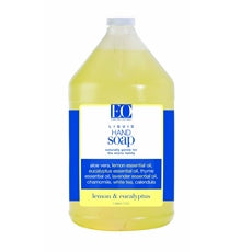 Eo Products Liquid Hand Soap Refill Lemon And Eucalyptus (1x128Oz)