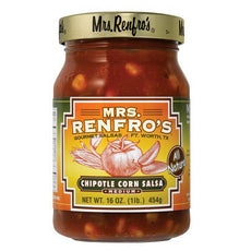 Mrs. Renfro's Chipotle Corn Salsa  (6x16Oz)