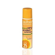 Alba Botanica Sun LipcareSpf 25 (24x0.15Oz)