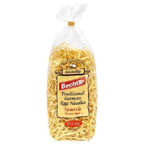 Bechtle Soup Noodles -Thin (12x17.6Oz)