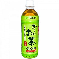 Ito En Oi Ocha Japanese Green Tea (12x16.9Oz)