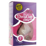 Diva Cup #1 Pre Childbirth (1x1EA )