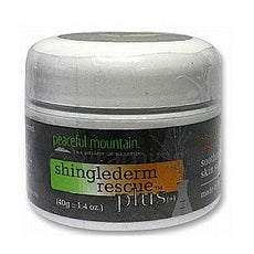 Peaceful Mountain Shinglederm Rescue Plus (1x1.4Oz)