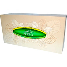 Green Forest White Facial Tissue (24x175CNT )