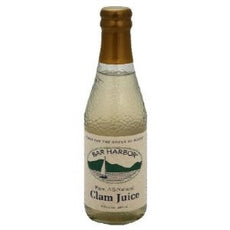 Bar Harbor Clam JuiceGlass (12x8Oz)