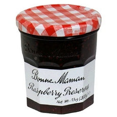 Bonne Maman Raspberry Preserves (6x13Oz)