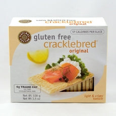 Natural Nectar Original Gluten Free Cracklebred (12x3.5 Oz)