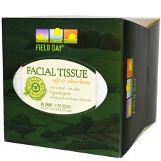 Field Day Facial Tissues (36x1 Pack)