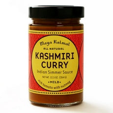 Maya Kaimal Sauce Kashmiri Curry (6x12.5Oz)