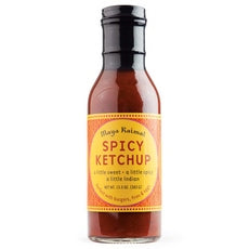 Maya Kaimal Spicy Ketchup (6x13.5Oz)