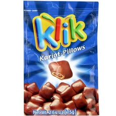 Klik Choc Covered Pillows (12x2.64 Oz)