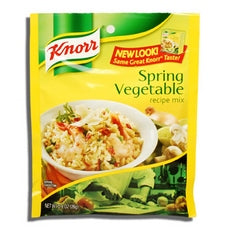 Knorr Spring Vegetable Recipe Mix (12x0.9Oz)