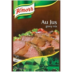 Knorr Au Jus Gravy Mix (12x0.6Oz)