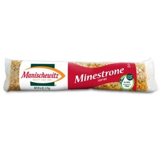 Manischewitz Cello Minestrone Soup Mix (24x6 Oz)