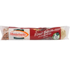 Manischewitz Cello Four Bean Soup Mix (24x6 Oz)