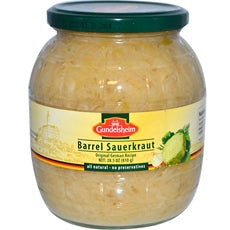 Gundelsheim Sauerkraut (6x28.5 Oz)