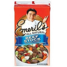 Emeril's Beef Stock (6x32Oz)