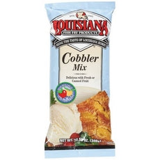 Louisiana Fish Fry Cobbler Mix  (12x12/10.58 O)
