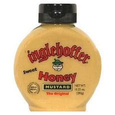 Inglehoffer Squeeze Honey Mustard (6x10.25Oz)