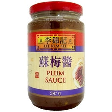 Lee Kum Kee Plum Sauce (6x9.2Oz)