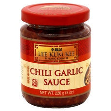 Lee Kum Kee Chili Garlic Sauce (6x8Oz)