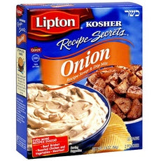 Lipton Soup Kosher Onion (12x1.9 Oz)