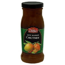 Crosse & Blackwell ChutneyHot Mango (6x9Oz)