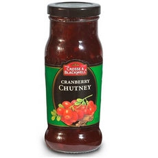 Crosse & Blackwell ChutneyCranberry (6x8.5Oz)