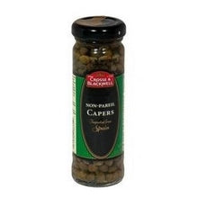 Crosse & Blackwell Capers100% Non Pareil (12x3.5Oz)