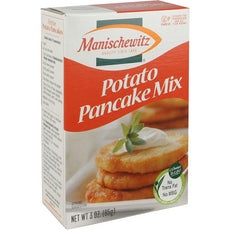 Manischewitz Potato Pancake Mix (12x6 Oz)