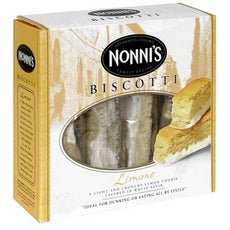 Nonni's Biscotti Limone (12x8 CT)