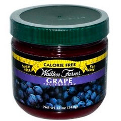 Walden Farms Grape Fruit Spread (6x12 Oz)